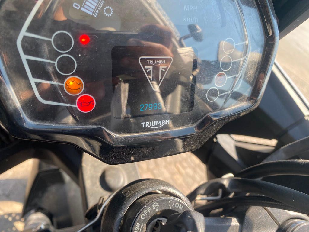 TRIUMPH TIGER SPORT 660 - 2023 - KM 27993