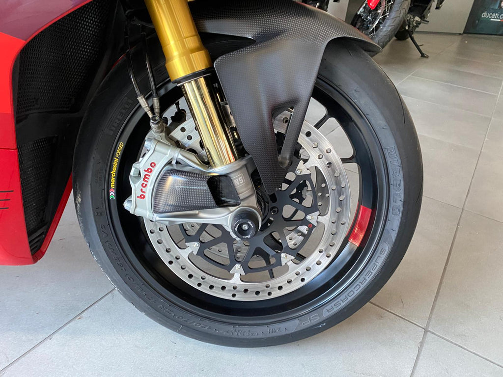 DUCATI PANIGALE V4 R - 2024 - KM 11408