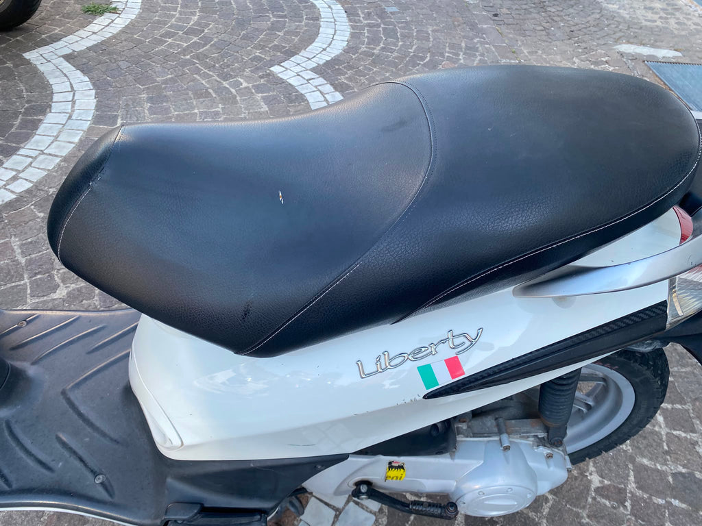 PIAGGIO LIBERTY 50 - 2015 - KM 32918
