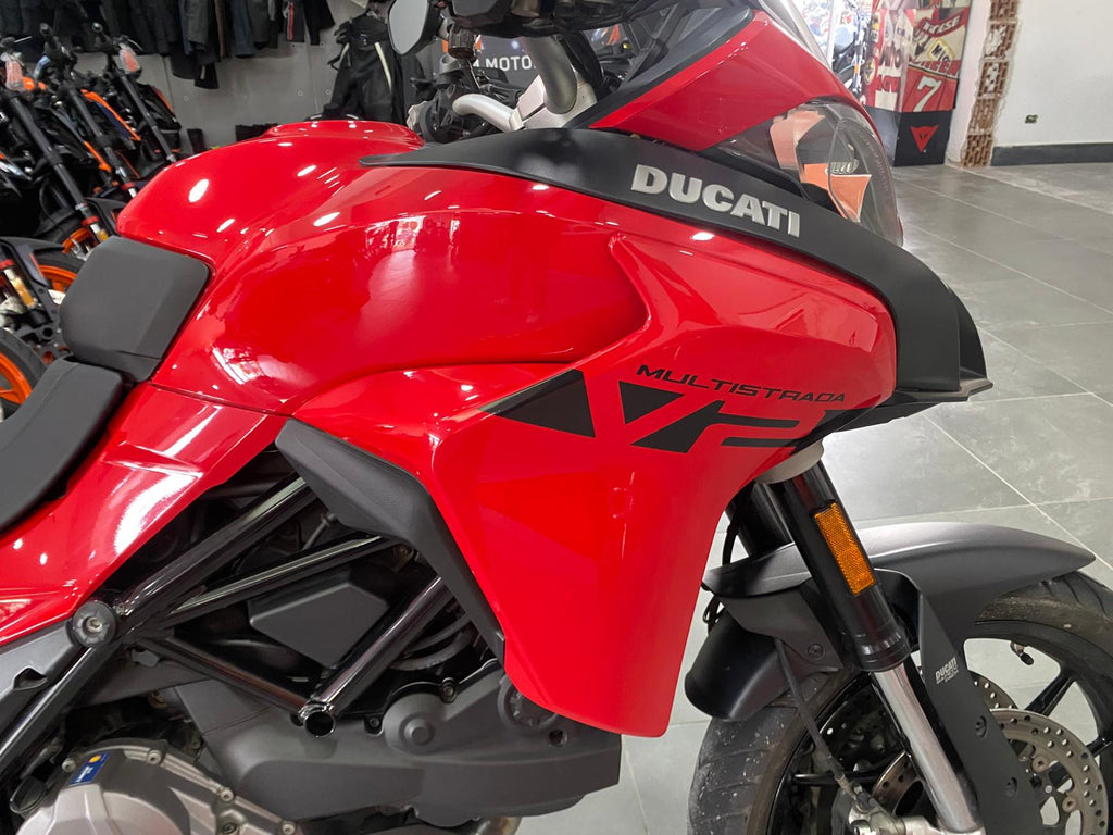 DUCATI MULTISTRADA V2 - 2022 - KM 14081