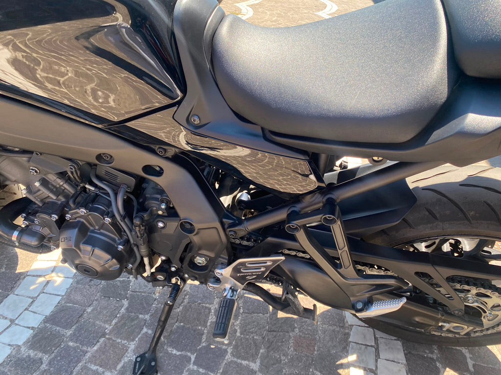 YAMAHA TRACER 9 - 2024 - KM 12769