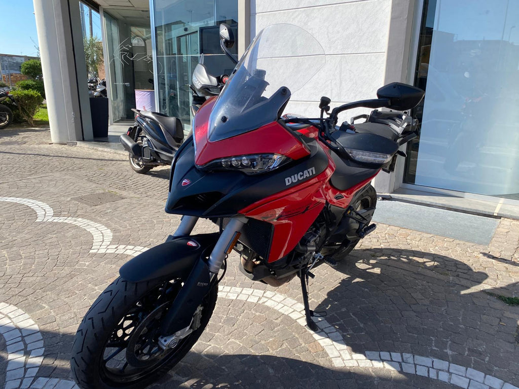 DUCATI MULTISTRADA V2 S - 2022 - KM 24159