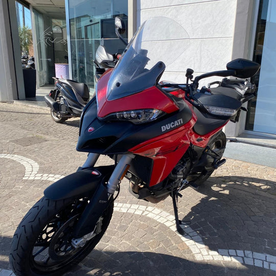 DUCATI MULTISTRADA V2 S - 2022 - KM 24159