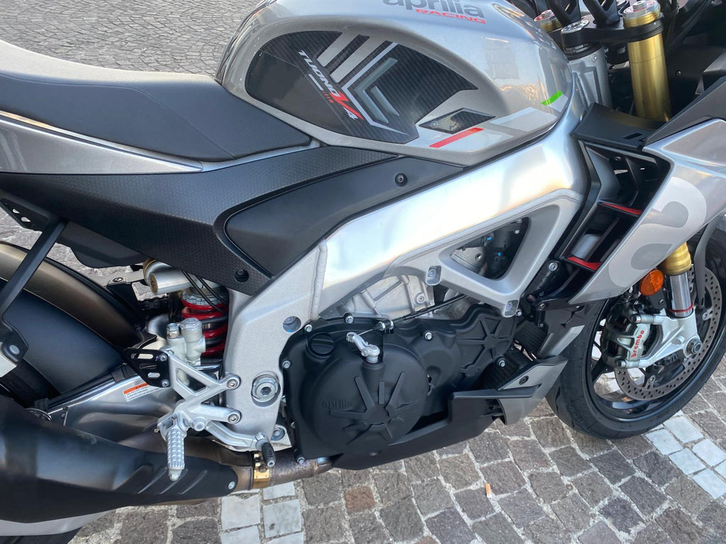 APRILIA TUONO V4 - 2022 - KM 29241