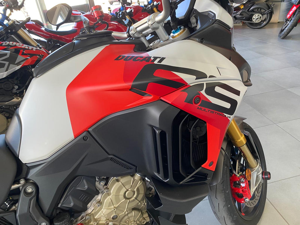 DUCATI MUTLISTRADA V4 RS - 2025 - KM 6938