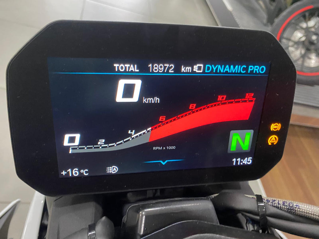 BMW S 1000 R - 2022 - KM 18972