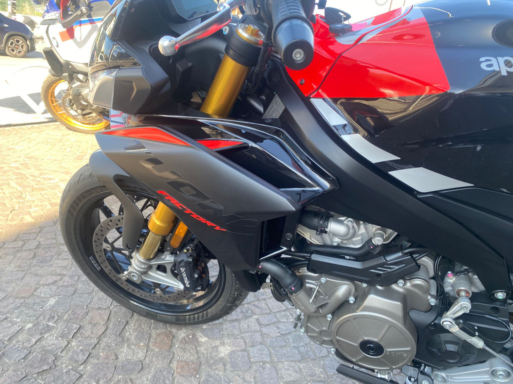 APRILIA TUONO 660 FACTORY - 2026 - KM 2585