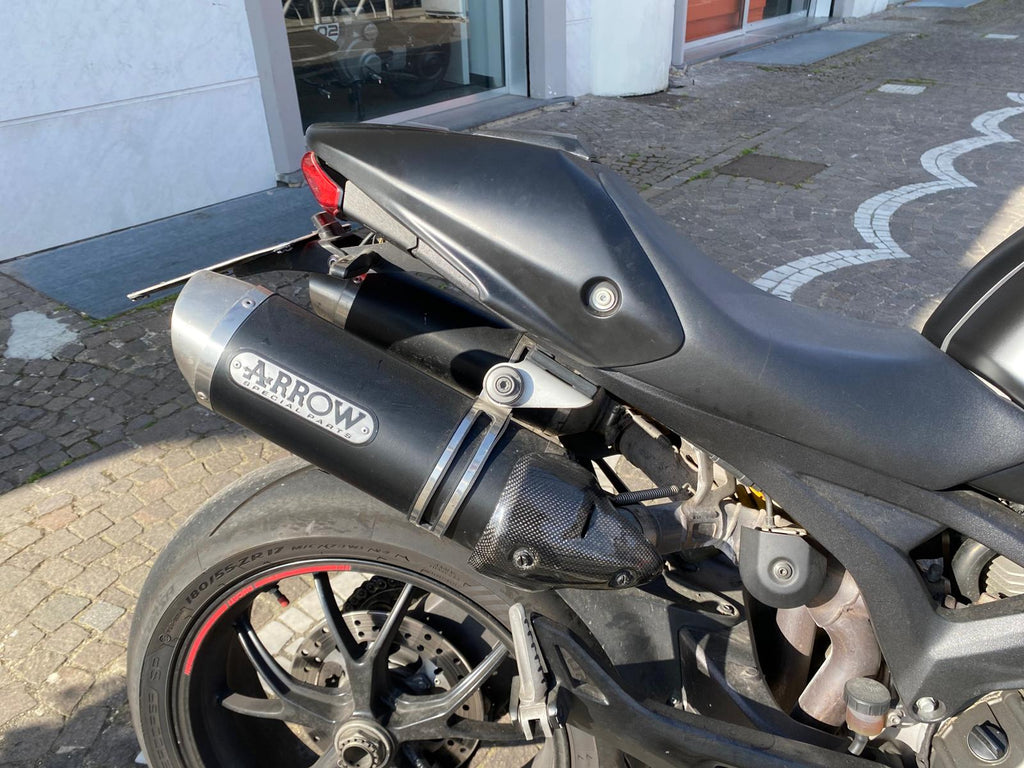 DUCATI MONSTER 796 - 2012 - KM 37901