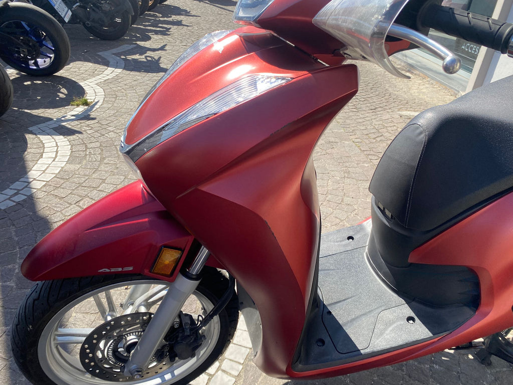 HONDA SH 350 - 2022 - KM 20456