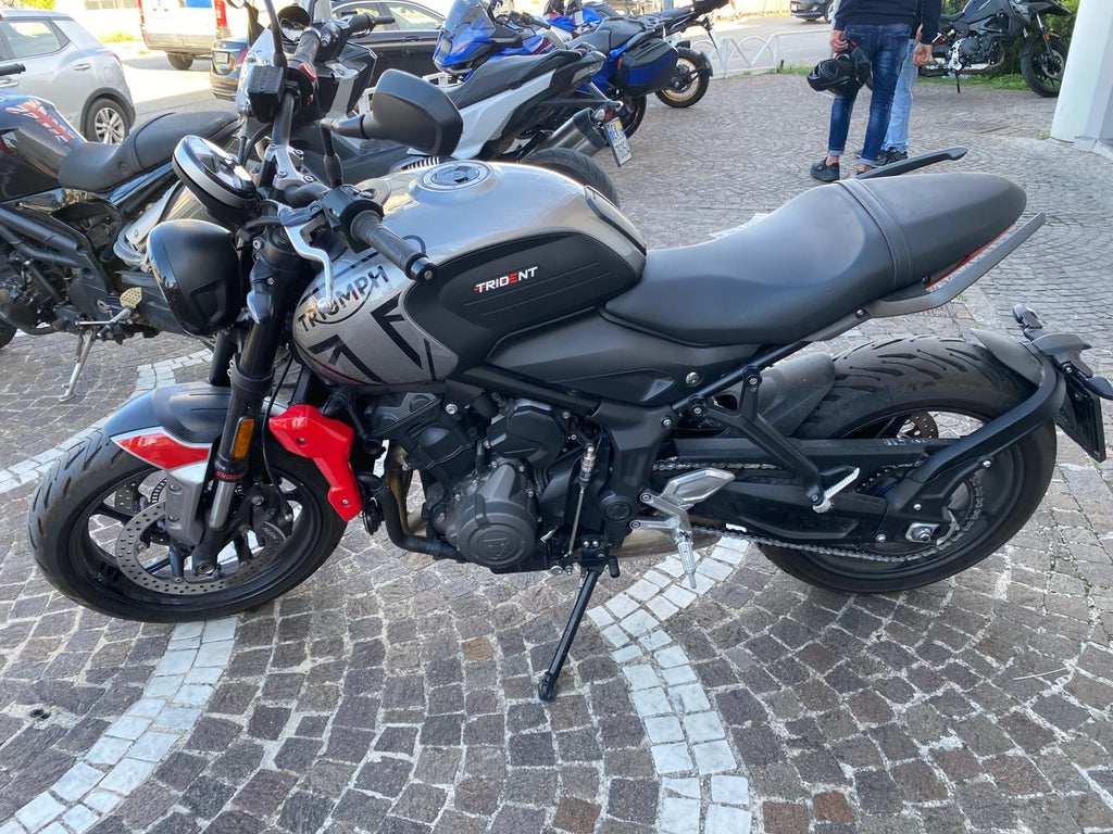 TRIUMPH TRIDENT 660 - 2024 - KM 5748