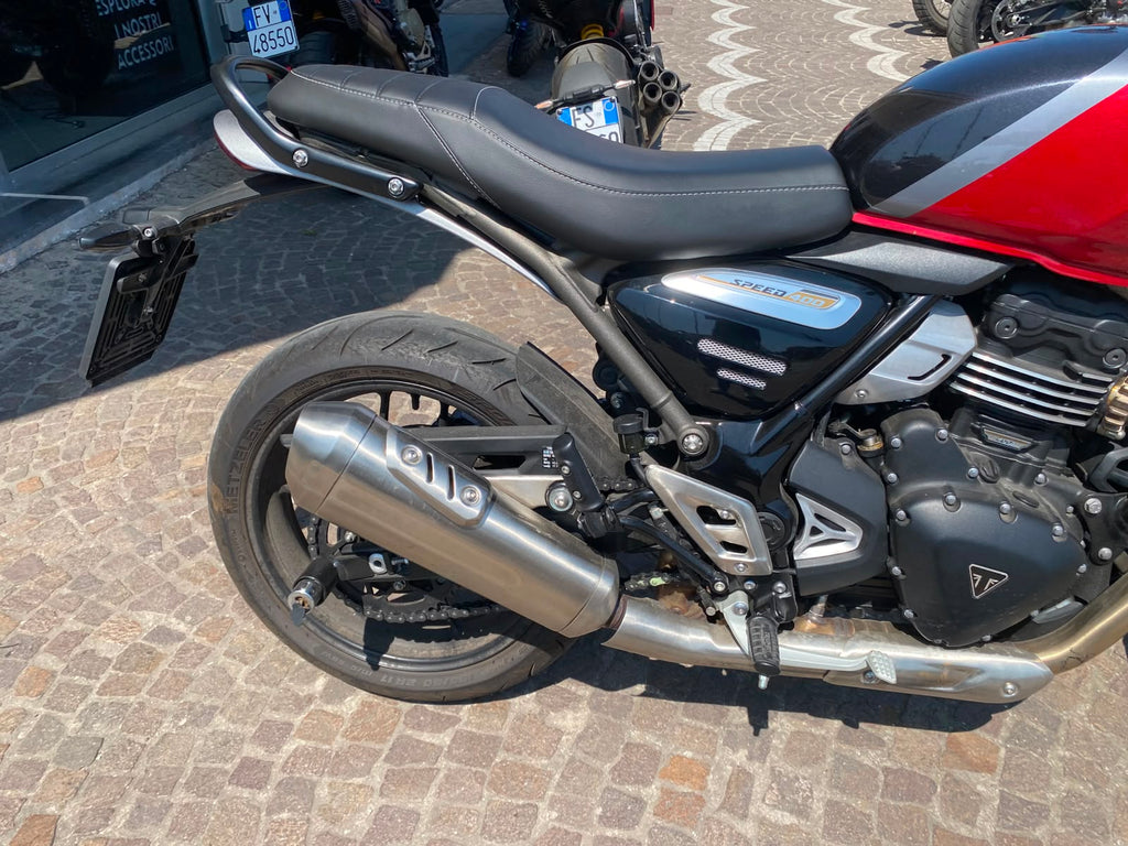 TRIUMPH SPEED 400 - 2024 - KM 2791