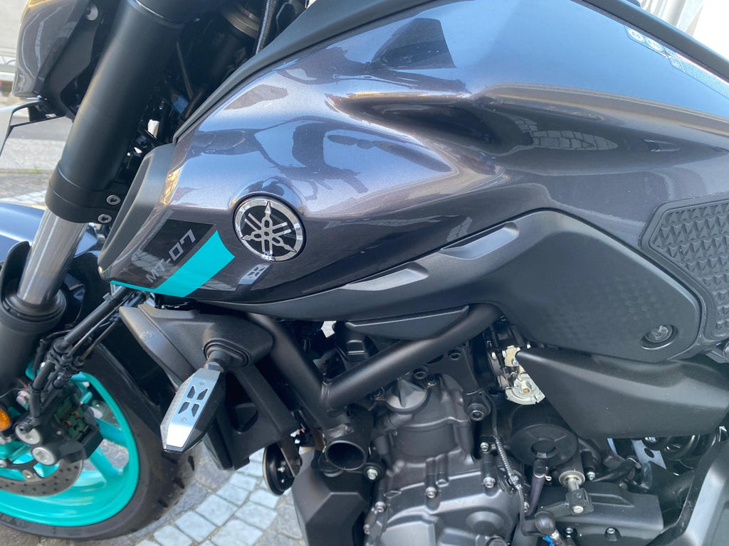 YAMAHA MT 07 - 2024 - KM 4979