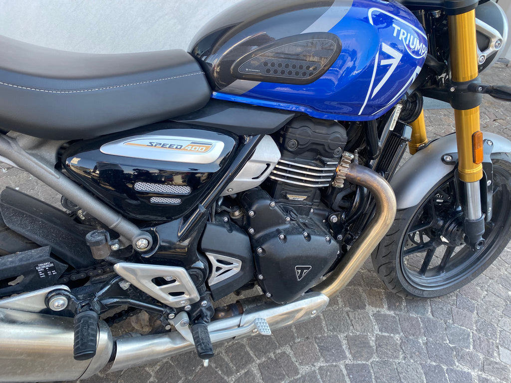 TRIUMPH SPEED 400 - 2026 - KM 3304