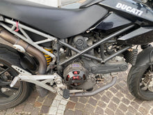 Carica l&#39;immagine nel visualizzatore di Gallery, DUCATI HYPERMOTARD 1100 EVO - 2012 - KM 27516