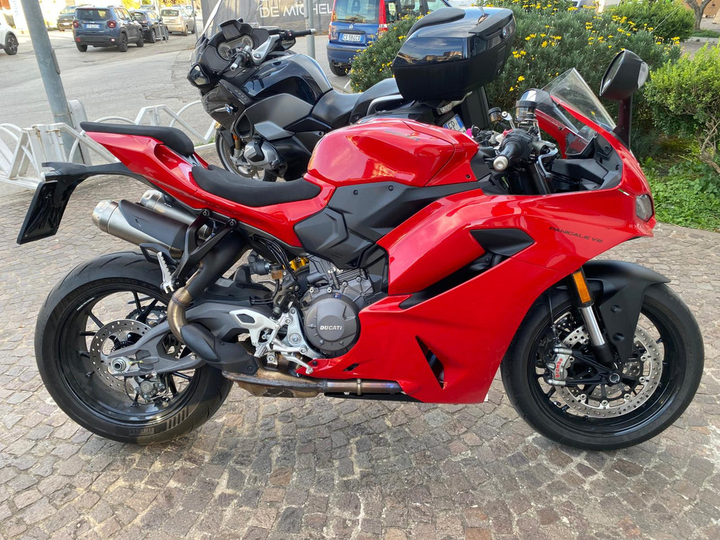 DUCATI PANIGALE V2 - 2025 - KM 748