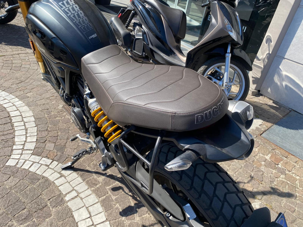 DUCATI SCRAMBLER 1100 DARK PRO - 2021 - KM 3444