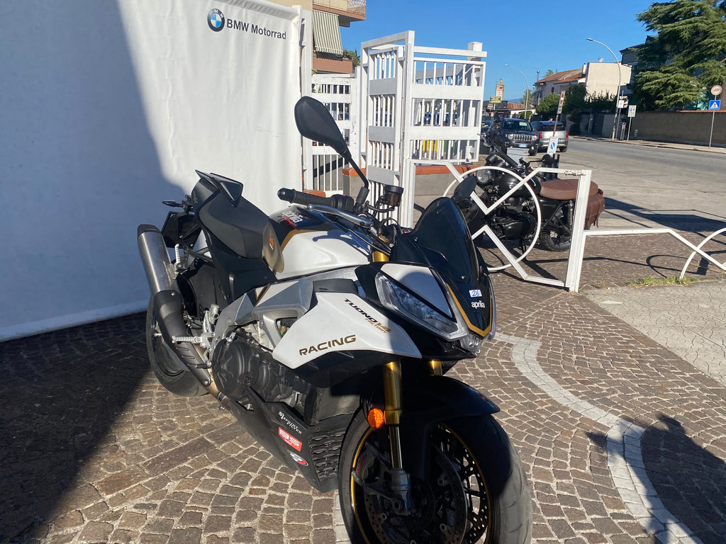 APRILIA TUONO V4 FACTORY - 2024 - KM 22121