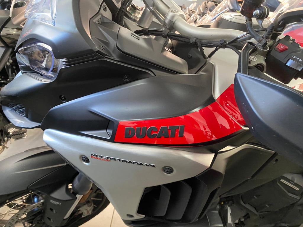 DUCATI MULTISTRADA V4 RALLY - 2024 - KM 7557