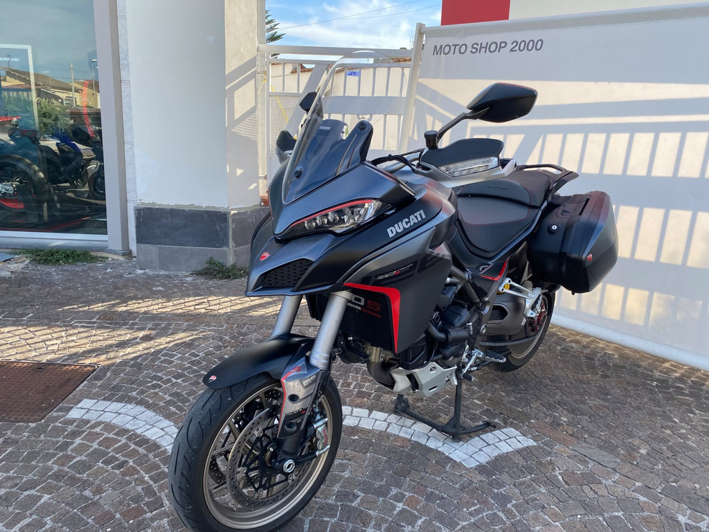 DUCATI MULTISTRADA 1260 S - 2019 - KM 15930