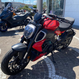 DUCATI DIAVEL V4 - 2025 - KM 4524