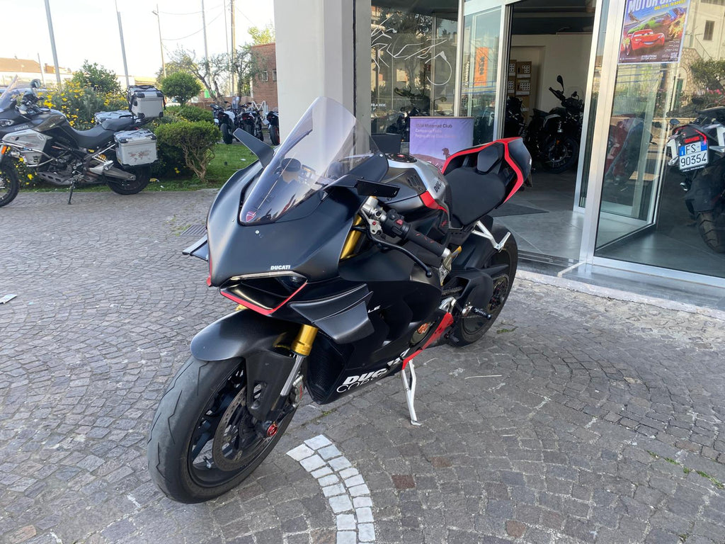 DUCATI PANIGALE V4 - 2018 - KM 29723
