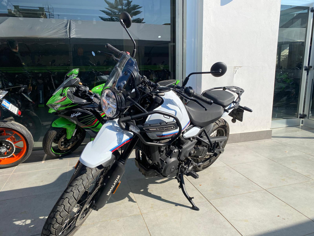 ROYAL ENFIELD HIMALAYAN 450 - 2024 - KM 8449