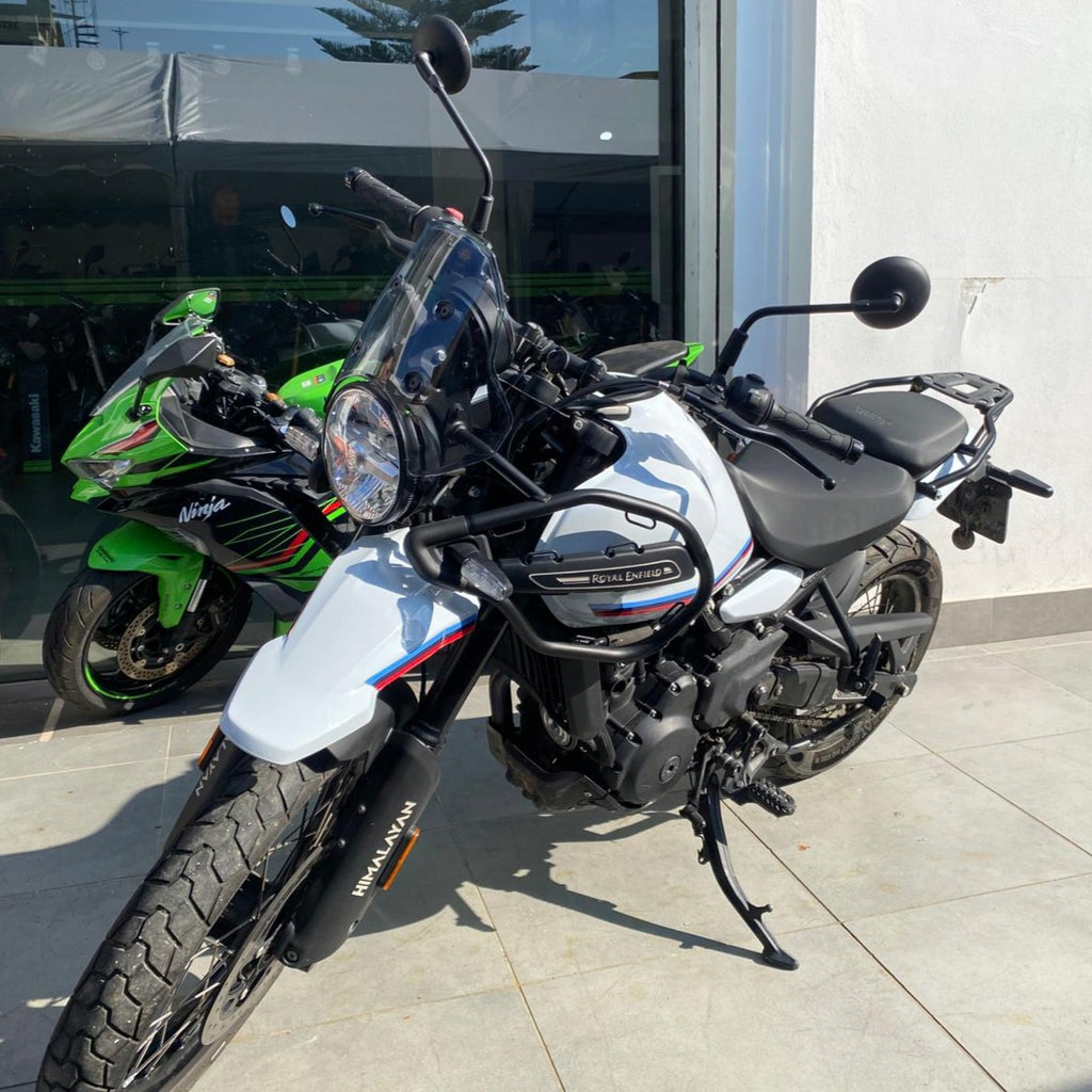 ROYAL ENFIELD HIMALAYAN 450 - 2024 - KM 8449