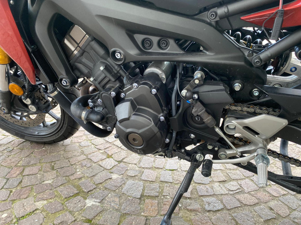 YAMAHA TRACER 900 GT - 2020 - KM 9090