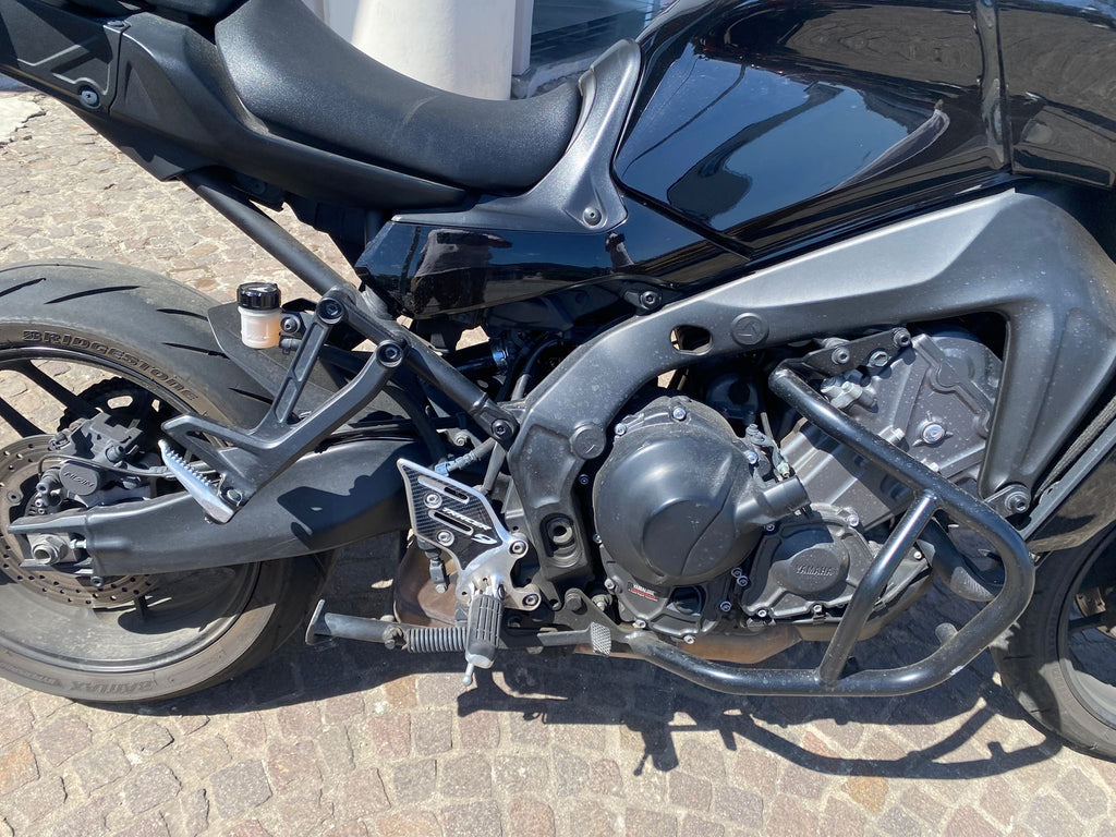 YAMAHA TRACER 9 - 2023 - KM 17768