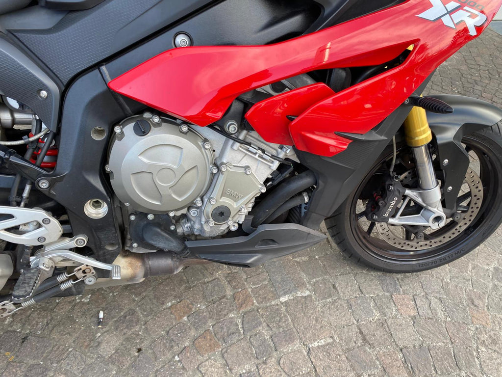 BMW S 1000 XR - 2016 - KM 48156