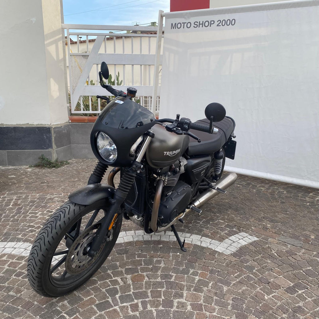 TRIUMPH SPEED TWIN 900 - 2023 - KM 27843