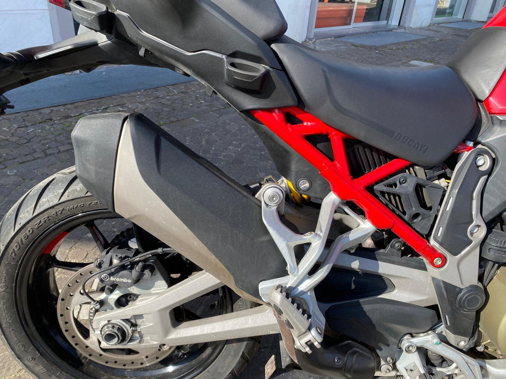 DUCATI MULTISTRADA V4 S - 2022 - KM 28614