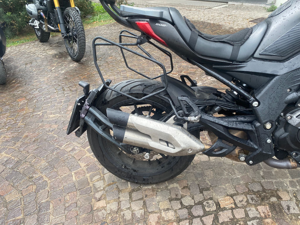 BENELLI 502 C - 2019 - KM 33801