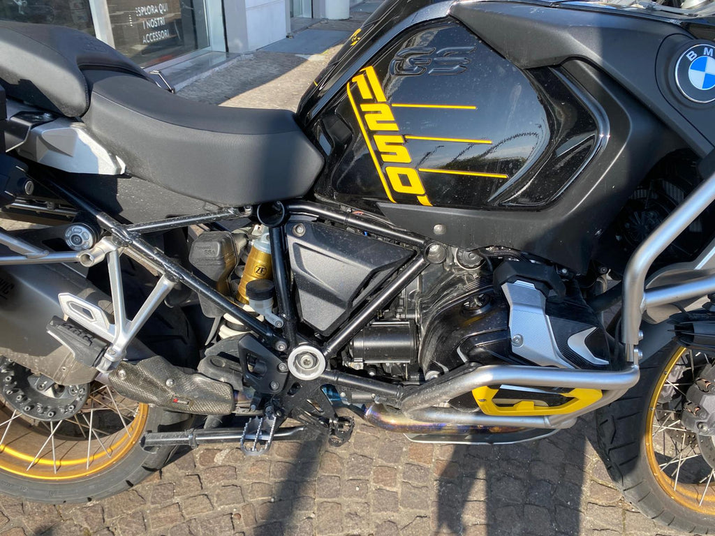 BMW R 1250 GS ADVENTURE EDITION 40 YEARS - 2021 - KM 36055