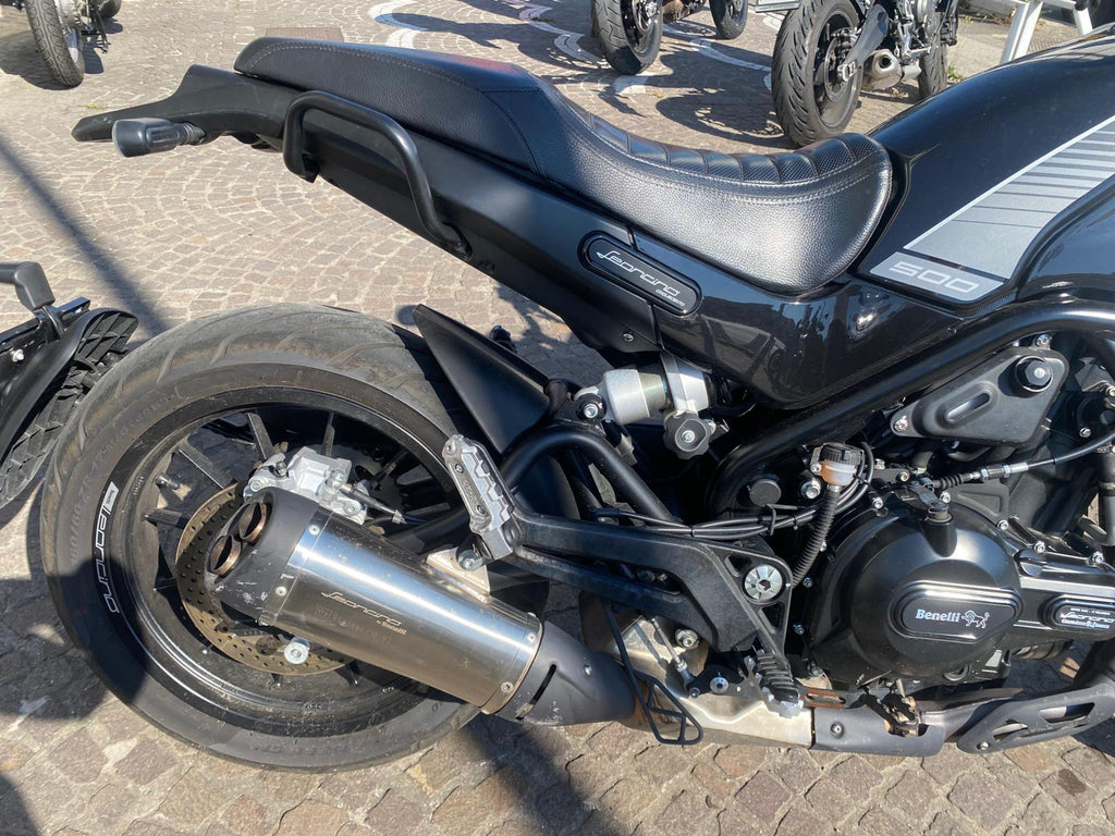 BENELLI LEONCINO 500 - 2021 - KM 17553