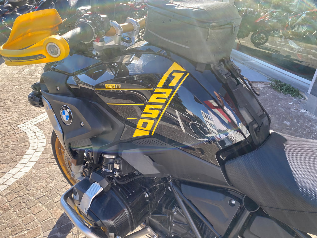 BMW R 1250 GS EDITION 40 YEARS - 2021 - KM 45270