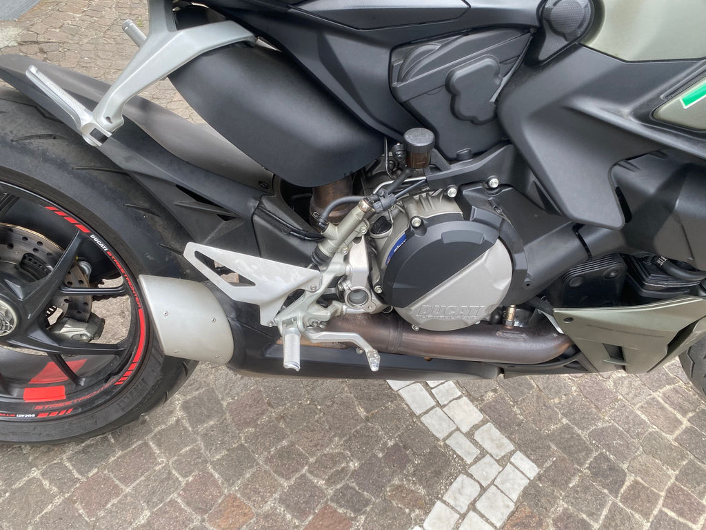 DUCATI STREETFIGHTER V2 - 2022 - KM 19368