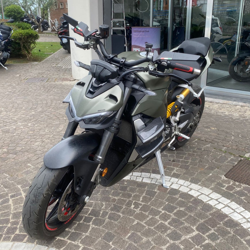 DUCATI STREETFIGHTER V2 - 2022 - KM 19368