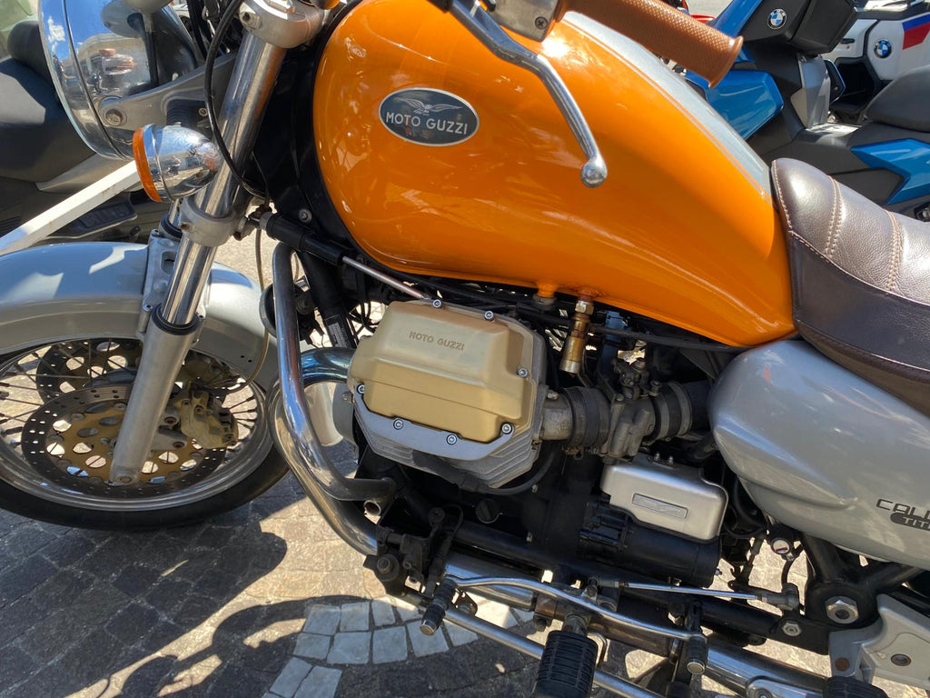 MOTO GUZZI CALIFORNIA 1100 - 2002 - KM 46965