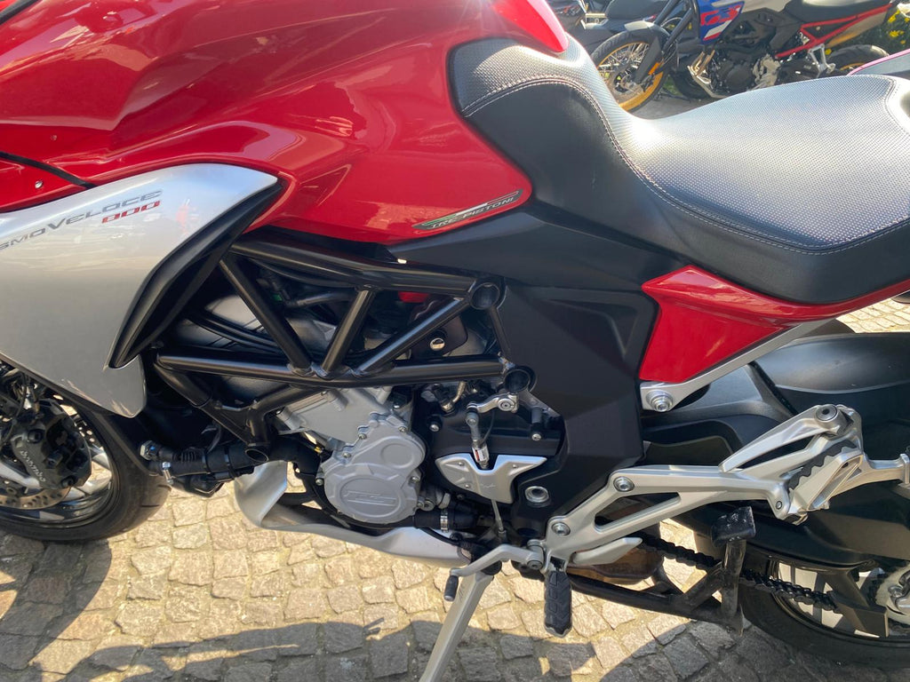 MV AGUSTA TURISMO VELOCE 800 - 2015 - KM 42843