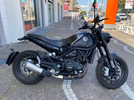 BENELLI LEONCINO 500 - 2025 - KM 3415