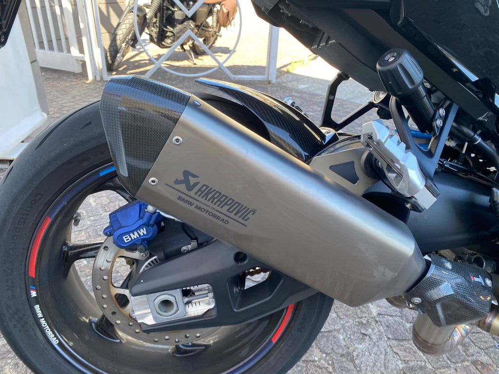 BMW M 1000 XR - 2024 - KM 13828