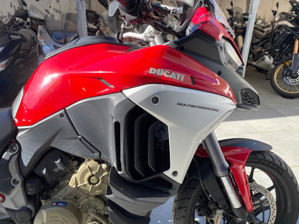 DUCATI MULTISTRADA V4 S - 2022 - KM 48704