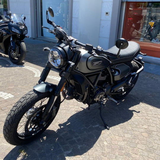 DUCATI SCRAMBLER 800 - 2022 - KM 7976