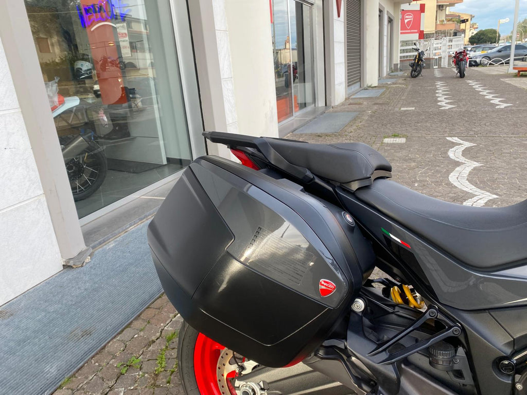DUCATI MULTISTRADA V2 S - 2024 - KM 4592