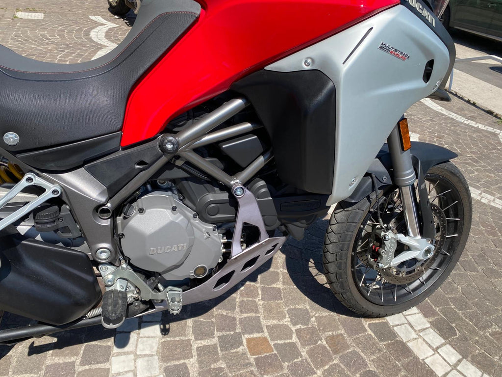 DUCATI MULTISTRADA 1200 ENDURO - 2018 - KM 47517