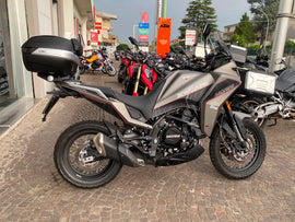 MOTO MORINI X CAPE 650 - 2023 - KM 707