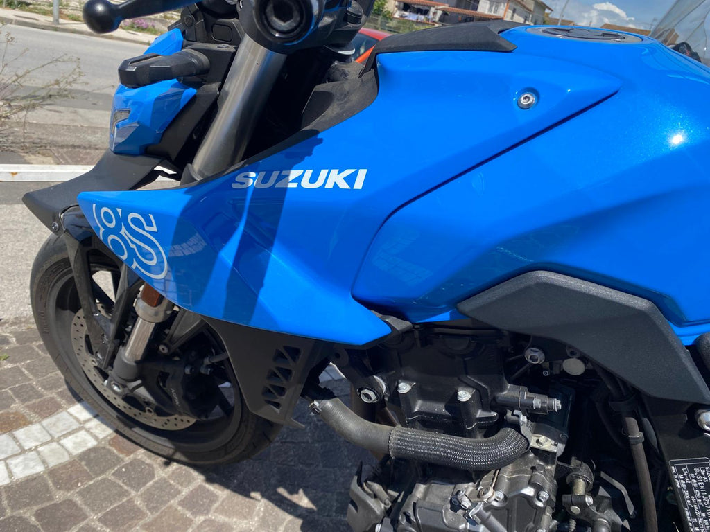 SUZUKI GSX 8S - 2025 - KM 5530