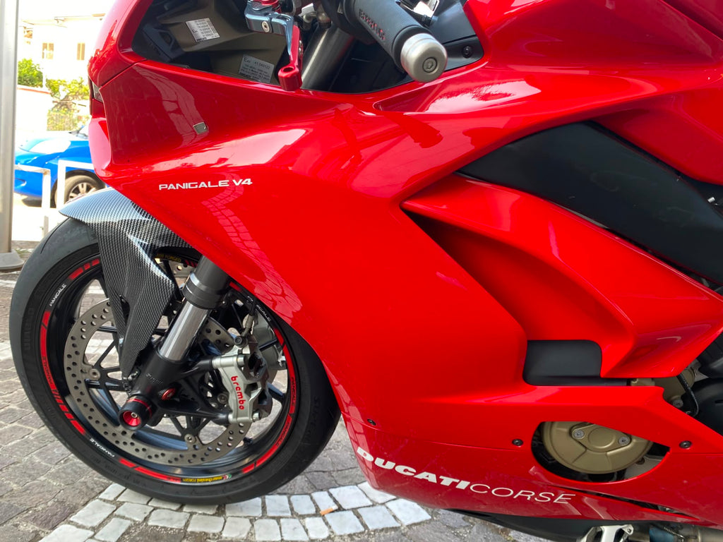 DUCATI PANIGALE V4 - 2019 - KM 11850