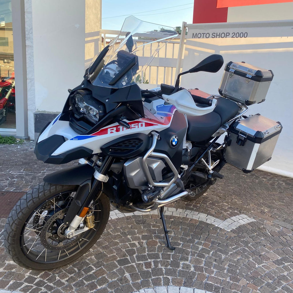 BMW R 1250 GS ADVENTURE - 2021 - KM 17743